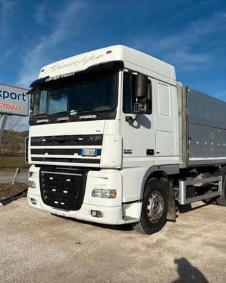 DAF XF 105.460 euro 5 ribaltabile bilaterale