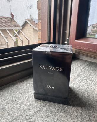 dior sauvage elixir 100ml