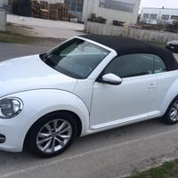vw Maggiolino New Beetle