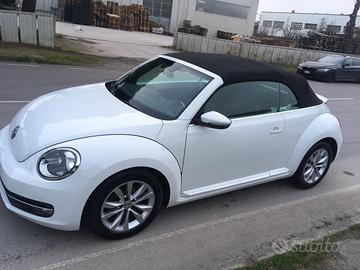vw Maggiolino New Beetle