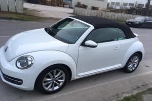 vw Maggiolino New Beetle