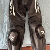 PANTALONI PELLE TUTA DAINESE AVRO D2 lady