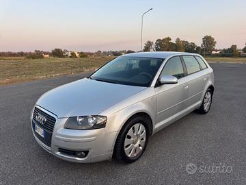 Audi A3 1.9 TDI F.AP. Ambiente