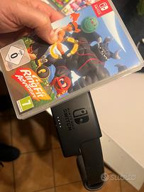 Nintendo RING FIT adventure