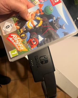 Nintendo RING FIT adventure