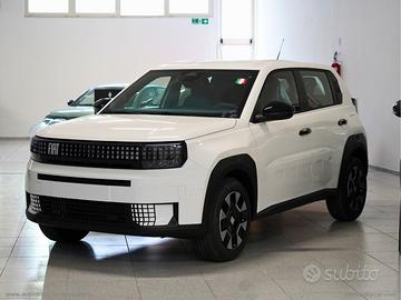 FIAT Grande Panda 1.2 Hybrid 110 CV S&S Icon