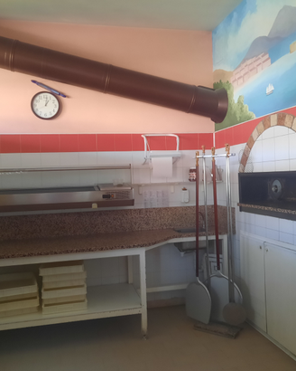 Pizzeria da Asporto