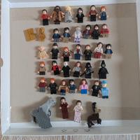 Minifigures lego Harry Potter