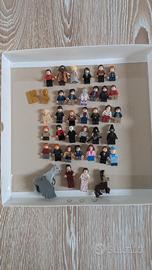 Minifigures lego Harry Potter