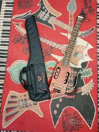 chitarra acustica silent Traveler nuova