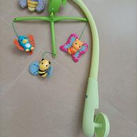 Giostrina culla neonato Chicco
