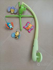 Giostrina culla neonato Chicco