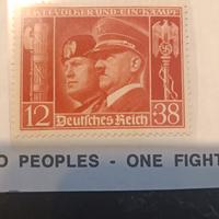 Francobollo molto Raro ventennio fascista 