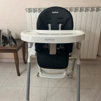 Seggiolone pappa PegPerego