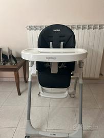 Seggiolone pappa PegPerego