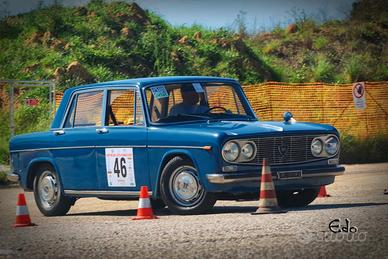 Lancia Fulvia 1300 ASI