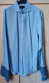 camicia Simon Carter London tg 41