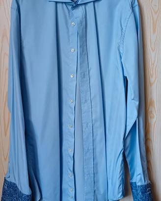 camicia Simon Carter London tg 41