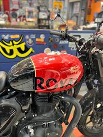 Royal Enfield HNTR 350