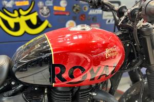 Royal Enfield HNTR 350