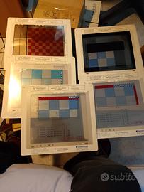 VINTAGE TRASPARENTI LAVAGNA LUMINOSA