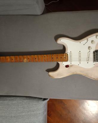 Stratocaster (from parts)