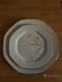 Servizio di Piatti 36 pezzi Tognana Porcellana