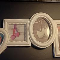 set cornici cameretta 