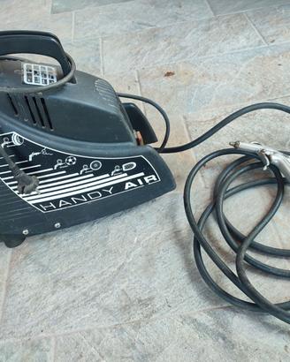 Compressore portatile