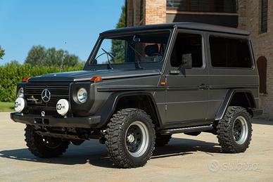 Mercedes-benz 280 GE - MER00283