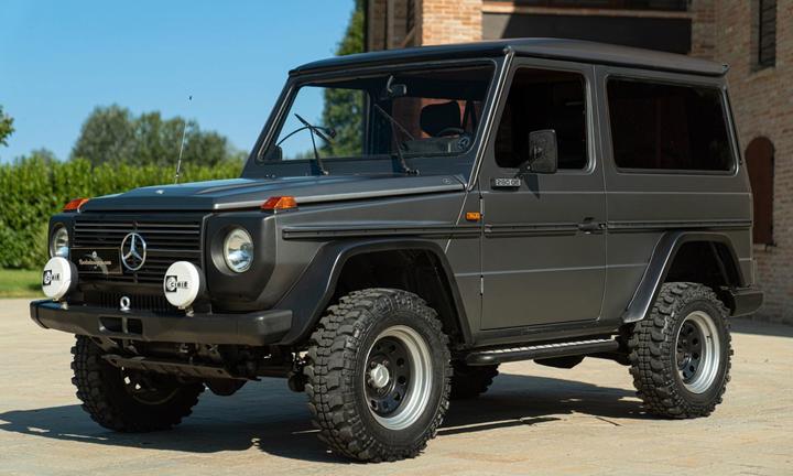 Mercedes-benz 280 GE - MER00283