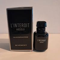 Givenchy L'interdit Absolu Edp Intense