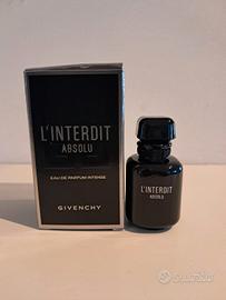 Givenchy L'interdit Absolu Edp Intense