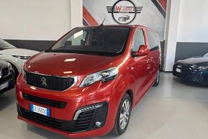 Peugeot Traveller BlueHdi 144 cv ALLURE 8 POSTI DO