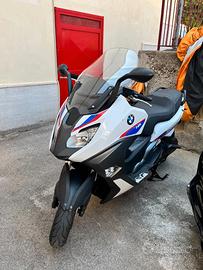 Bmw c 650 sport hp - 2019