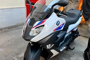 Bmw c 650 sport hp - 2019
