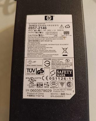 Alimentatore Originale Stampanti HP