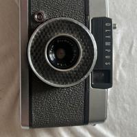 Olympus Pen-EE vintage – rullino 35mm,