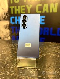 Samsung Z Fold7 256Gb - Blu (COME NIOVO)