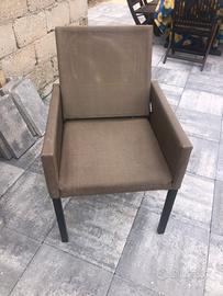 Poltroncine da esterno