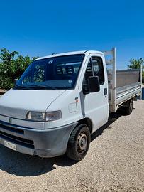 Fiat Ducato 2.5 D cassonato Idroguida