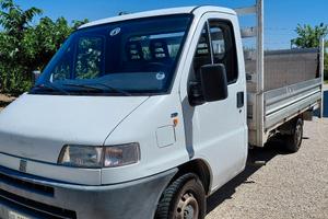 Fiat Ducato 2.5 D cassonato Idroguida