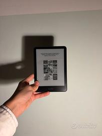 Kindle Paperwhite 12 generazione 16gb 2024