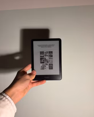 Kindle Paperwhite 12 generazione 16gb 2024
