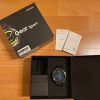 orologio sportivo | smartwatch Samsung Gear Sport