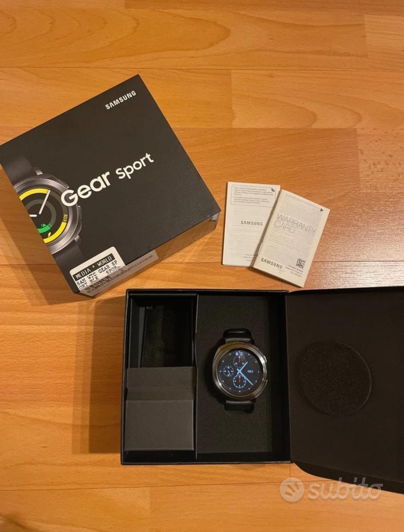 Samsung gear s3 deals frontier mediaworld