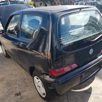 FIAT 600 RICAMBI USATI GARANTITI