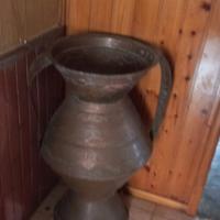 anfora / portaombrelli / vaso rame