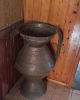 anfora / portaombrelli / vaso rame