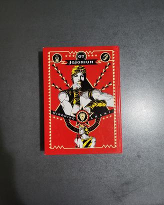 Jojonium: battle tendency 07